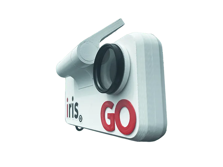 irisGO camera