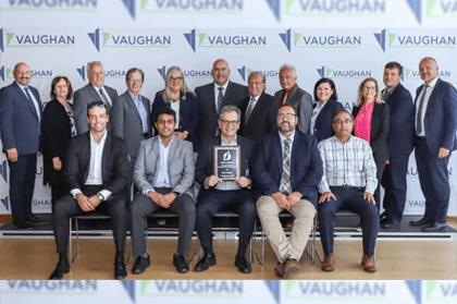 Celebrating Vaughan’s award-winning approach to patrolling roads